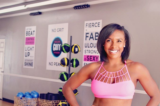 This Harvard MBA Grad left corporate America to launch a fitness studio