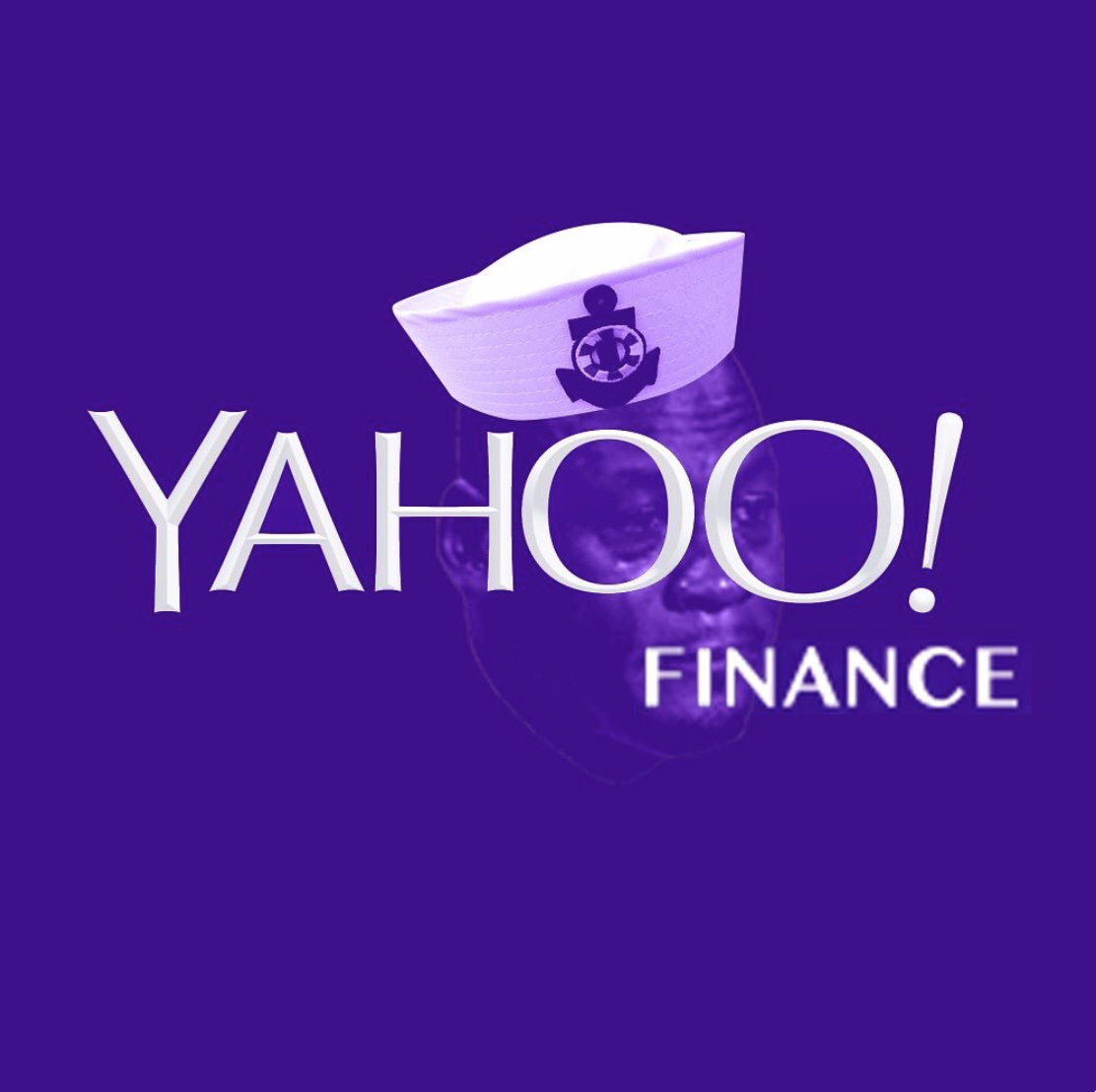 yahoo finance nvda big bid